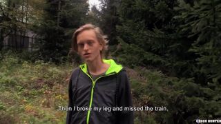 Sweet Twink Tomas Gets Paid To Get His Asshole Pounded Hard