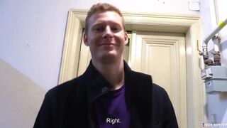 Horny Dude Invites A Stranger At His Apartment & Penetrates His Ass While He Takes A Shower - Hot