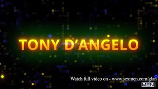 Boner Bonus Part 2/ MEN / Felix Fox, Tony D'Angelo