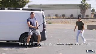 Bottom Fishing Part 1 / MEN / Pierce Paris, Michael Boston