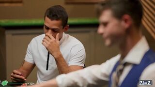 Uncut Dongs / MEN / Ashton Summers, Finn Harding