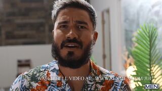 The Juicer Man/ MEN / Joey Mills, Clark Reid