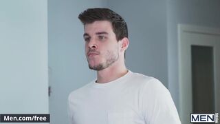 Men - Brenner Bolton and Noah Jones - Soap Studs Part 2