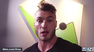 Diego Sans William Seed - Cheaters Part 1 - Men