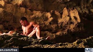 Diego Sans and Paddy O'Brian - Pirates A Gay Xxx Parody Part