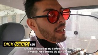 Fuck Me, Driver Boy by Dick Rides