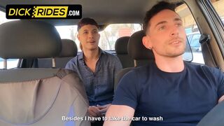 What Happens In The Car…