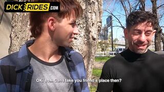 Let’s Get Off by Dick Rides Featuring Lorenzo August & Victorino Stone