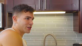 Horny Bitch Cheats wt Hot Landlord