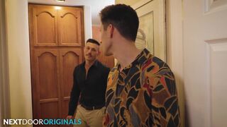 Hunk Earns His Twink Bf's Heart Again On V-Day