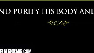 The Sacred Atonement Ritual