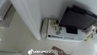 HD Pov - Cute twinks have some nice hardcore action