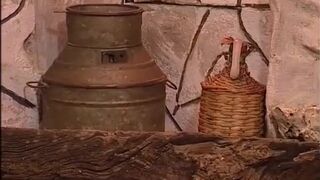 Gay submissive fucked in the ass after a humiliating foreplay