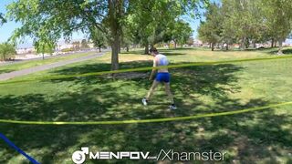 Intense Sex With Hung Jack Bailey