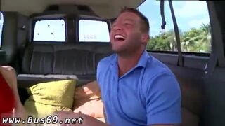 Straight lads caught having gay sex and spy men medical exam xxx