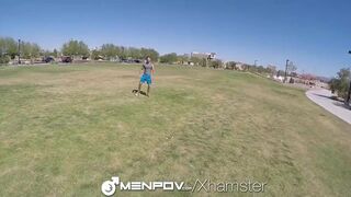 Hot Strangers Fuck & Film