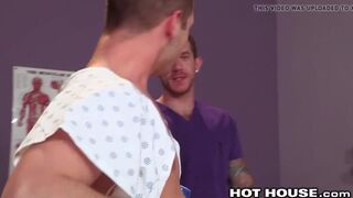 Hot Sexy Doctor Bottoms for Hot Paitent