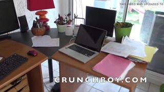 romain fuck barebak a french bottom