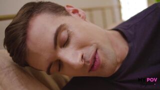 Your Sexy Boyfriend Jason Pierce Just Wants to Cuddle - My POV Boyfriend - Fpov Virtual Sex