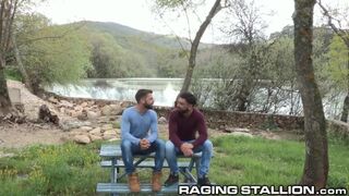 Hot Hot Latino and Arab Passionate Fucking