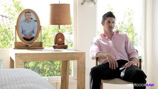 Raw Alex Tanner Lands New Job With Bareback & BJ