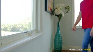 Raw - Tenant Calls Landlord To Inspect His Tight Ass