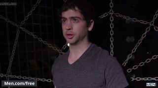 Step Daddys dungeon is were you get fucked boy - Men