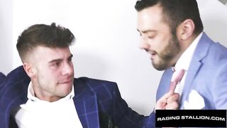 Horny Realtor Rammed By Hot Hunk - Hot