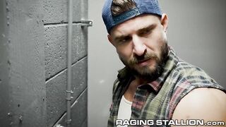 Hot - Drew Dixon Gets Man Handled And Fast Fucked