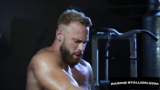 Versatile Beekcakes Pound Each Other Out - Hot