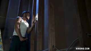 Watching Two Guys Sucking Each Other