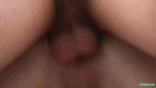 Hot Bareback Soldiers Fucking