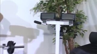 Orgy Fucker in the Gym