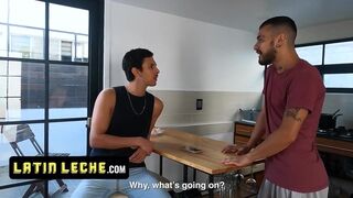 Peace in the Neighborhood by Latin Twink Featuring Enrique Mudu & Alberto Chimal