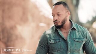 Straight Married Man Has Gay Orgy At Cabin