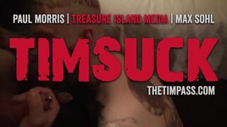 Jack Dixon and West get serviced