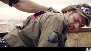 MEN - Doomsday Desires Featuring Two Handsome Studs Paddy O'Brian And Dario Beck