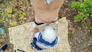 In Public, Sissy Crosdresser