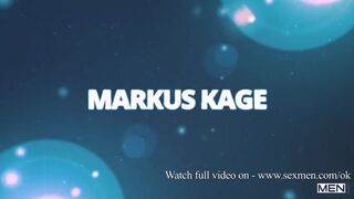 Hooking Up With Markus Kage / MEN