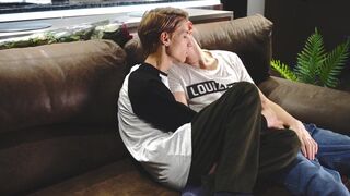 Flower Delivery or Straight Boy