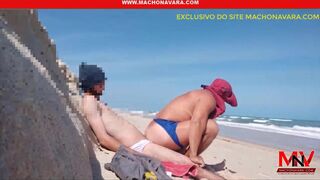 A STRAIGHT GUAY THAT HAS GOT A BIG DICK DECIDE TO GO TO THE BEACH AND OUT DOORS HAS A NICE FUCKING