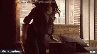 Men - Jordan Levine and Luke Adams - Last Day On Earth