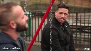 Men - Jordan Levine and Luke Adams - Last Day On Earth