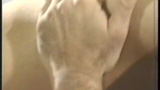 Dude sucks cock and takes deep anal drlling from his boyfriend