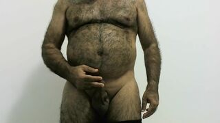 Handjob in the bedroom. Koroa