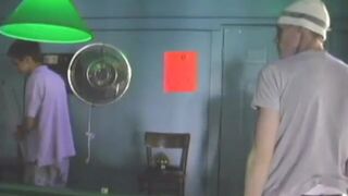 Five Gay Twinks Cock Sucking Oral Sex Orgy