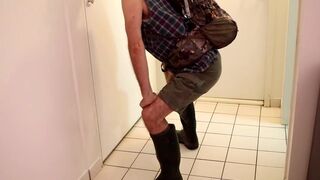 Horny after after a hike