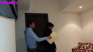 Virgin Twink fiance gets deflowered by a stud before he can marry his cuck boyfriend (Part 11)