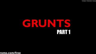 Grunts Part 1 Scene 1 - Trailer preview - Bro