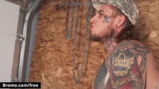 Grunts Part 1 Scene 1 - Trailer preview - Bro